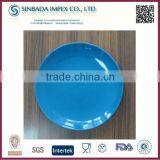 Ceramic Blue Divided Flat Plates Wholesale thumbnail-1