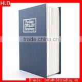 Hidden Safe Cash Box Locking Book Safe thumbnail-1