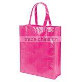 Recycled Reusable Customized Laminated Tnt Shopping Bag Wholesale thumbnail-2