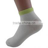No Show Women White Polyester Happy Sock thumbnail-3