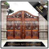 Grand Aluminum Villa Main Gate With Good Quality thumbnail-1