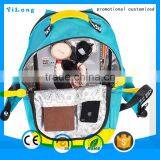 2016 New Design INSIDE and OUT Catoon Bag Kids Backpack School Backpack thumbnail-4