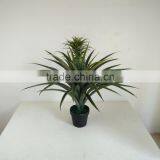 Single Pineapple Plant Artificial Decorative Plant Wholesale thumbnail-2