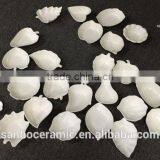 Ceramic Chafing Dish / White Ceramic Serving Dishes Bowls /letter Dishes thumbnail-1