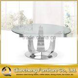 Wholesale Glass Top Coffee Table Set