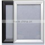 PS2405 1 1/4 Inch Profile Straight Corner Aluminum Snap Poster Frame thumbnail-2