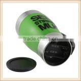 Stainless Lazy Self Stirring Mug Auto Mixing Tea Coffee Cup Office Home Gift New thumbnail-4