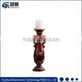 New Design China Manufacturer Low Price Wedding Candelabra Centerpiece thumbnail-2