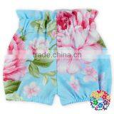 Boutique Infant Toddler Baby Bloomers Wholesale Baby Ruffle Bloomers Floral Bloomers thumbnail-2
