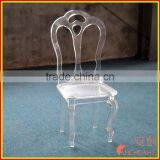Acrylic Hotel Chair thumbnail-2