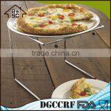 Non-stick Pizza Pan & Serving Stand Set thumbnail-3