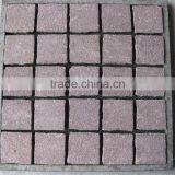 Red Paving Stone Cheap Driveway Paving Stone Granite Paver thumbnail-2