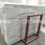 High Quality Chinese Marble Venice White Marble Slab China Marble Tile thumbnail-2