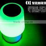 High Quality Speakers Portable Mini Bluetooth Speakers Bluetooth LED Lighting Speaker thumbnail-2