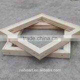 20mm Thick Pine Wood Stretcher Bars