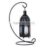 Creative Hollow Hanging Candlestick European Romantic Candle Holders Wedding Supplies Home Furnishing Crafts Jewelry Ornaments thumbnail-3