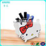 Mini Tabletop Square Clear Acrylic Fountain Pen Display Box thumbnail-6