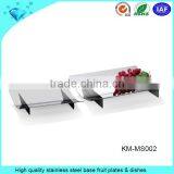 Hight Quality Stainless Steel Round Tray thumbnail-5