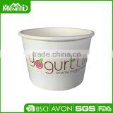 Hot Sale Food Safety Single Wall 20oz Paper Ice Cream Cup thumbnail-1