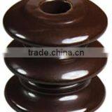 Electric Ceramic Porcelain Fence Spool Insulator 1617 Price thumbnail-3