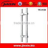 Hot Sellings Stainless Steel Square Double Sided Door Long Pull Handles YK-4128 thumbnail-1