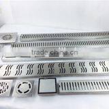 JINXIN Various Stainless Steel Floor Drains thumbnail-4
