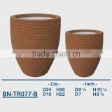 Vietnamese Terracotta Mini Planter BN-TR077 thumbnail-2