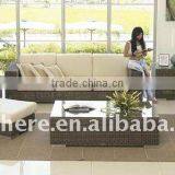 Comfortable Outdoor Sofa AK1264 thumbnail-1