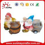 Garden Dwarf Figurines for Garden Decoration thumbnail-4