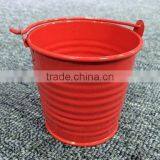 Flower Pot (Red Black and White), MSO-119 thumbnail-2