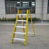 Ladder With Tool Box thumbnail-1