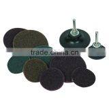 2 In, 3 In. Fiber Disc Sanding Kit Hook and Loop Sanding Discs Sand Paper Disc Round Sanding Disc thumbnail-1