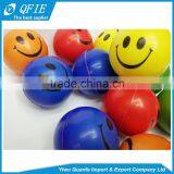 Wholesale Cheap 5cm Soft PU Emoji Squishy Foam Ball for Kids or Vending Machine thumbnail-5