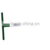 Quality Plastic Handle CR-V T Spanner,car Fix T Spanner,repairing T Wrench thumbnail-1