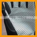 Best Price Anti Slip Palm Dotted Promotional Mechanic Safety Work Gloves Leather Working Gloves For Hand Protection thumbnail-5