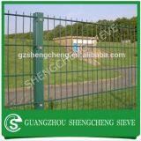 6ft Height Hot Dipped Galvanized and Powder Coated Wire Mesh Panels Nylofor 2D thumbnail-3
