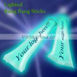 Lighted Plastic Stick
