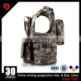 Police Army Military Security Tactical Vest Quick Release System 600D Polyester Fabric Molle Ribbon thumbnail-3