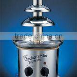Chocolate Fondue Fountain thumbnail-1