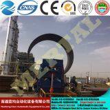 MCLW11NC Hydraulic Symmetric Three Roller Plate Bending Machine,plate Rolling Machine thumbnail-3