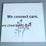 2017 Fashion Paper Business Card 7 Inches Lcd Video Brochure 210*210 mm Video Greeting Card With 1000 Mah thumbnail-3