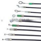 Mechanical Cable/Wire Rope Cable Assemblies/Mechanical Control Cable Assemblies thumbnail-1