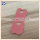 2017 High Quality Plastic Square Ties for Bread Bags Clip Made in China thumbnail-5