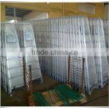 Wholesale High Quality House Hold Foldable Multi-use Four Steps Folding Aluminum Ladder thumbnail-5