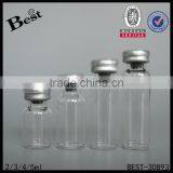 2/3/4/5/ml Heat Resistant Glass Test Tube With Cork for Medicine thumbnail-5