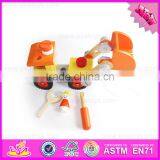 Новый дизайн 2016 года. Детский деревянный игрушка - гайка, которую можно самому собрать (DIY), с возможностью перестановки деталей W03C023 thumbnail-3