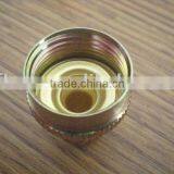 Custom-made OEM Precision Machining Turned Parts Factory Ten Years Professional Exper Galvanized Coupling for Custom-made Parts thumbnail-1