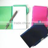 Mini Aluminum Notebook With Pen/pocket Notebook thumbnail-5