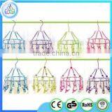 Wholesale Metal Hanging Clothes, Indoor Clothes,wire Pegs Clothes thumbnail-2