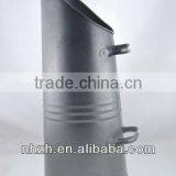 Household Fireside Metal Matte Black Coal Scuttles thumbnail-2